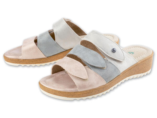 Footflexx Damen/Herren Pantolette