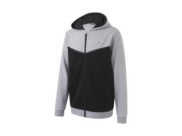 CRIVIT(R) Sweatjakke + Sweatbukser