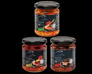 GOURMET Premium-Bruschetta-Aufstrich