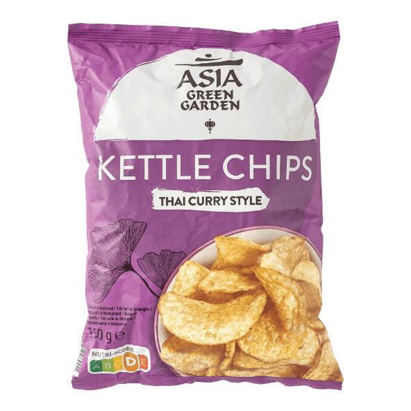 ASIA GREEN GARDEN(R) 				Chips