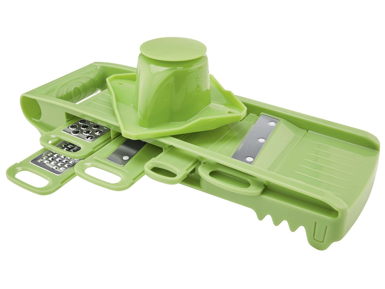 Multifunction Grater