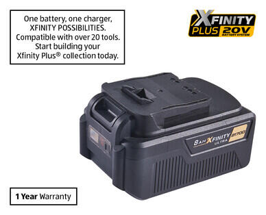 20V 8.0Ah Battery