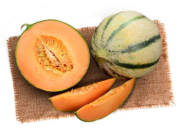 Cantaloupe-Melone