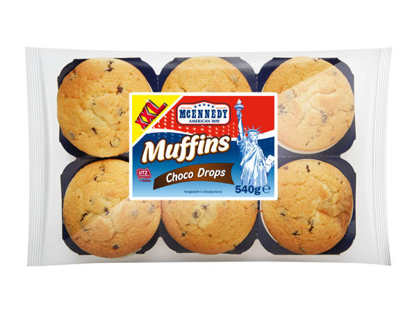 MCENNEDY Muffins