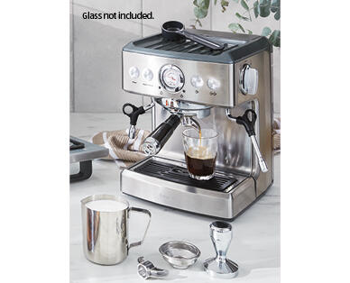 Premium Espresso Machine