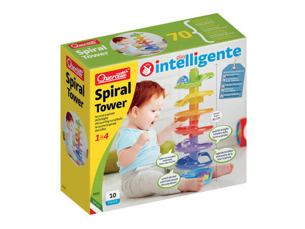 Spiral Tower