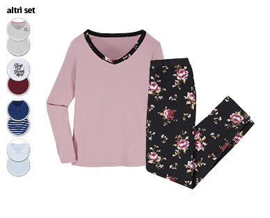 BLUE MOTION PIGIAMA DA DONNA