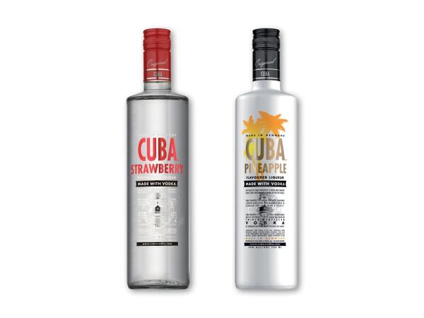 CUBA Vodka