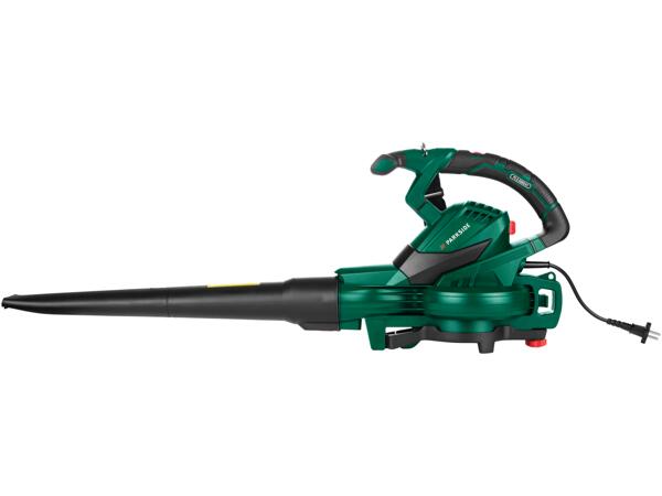 3000W Electric Leaf Blower & Vacuum