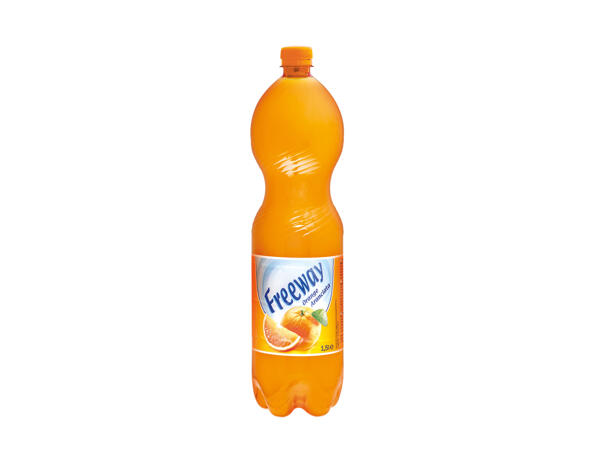 Orange Soda
