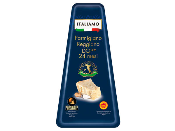 Parmigiano Reggiano DOP