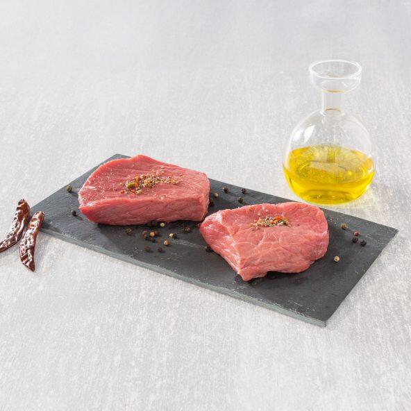 Pfeffersteak, 2 St.