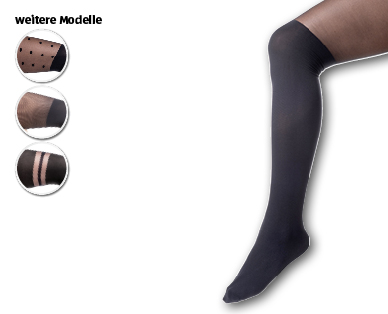 BLUE MOTION Damen-Strumpfhose