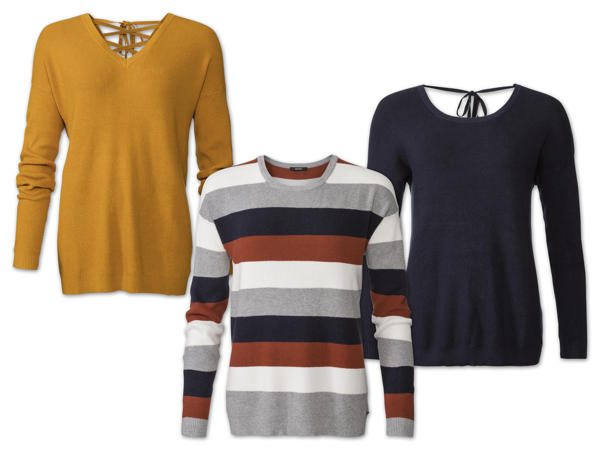 ESMARA(R) Damen Pullover