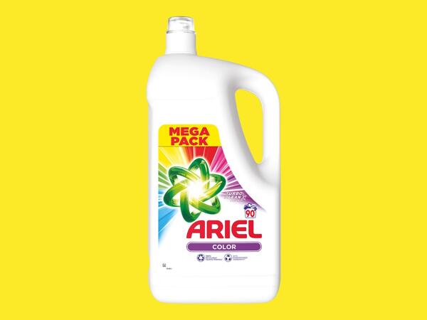 ARIEL PRACÍ GEL/ PRACÍ PRÁŠEK