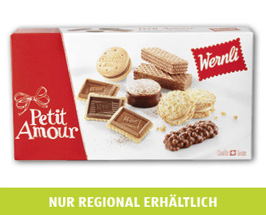 WERNLI Petit Amour Mischung