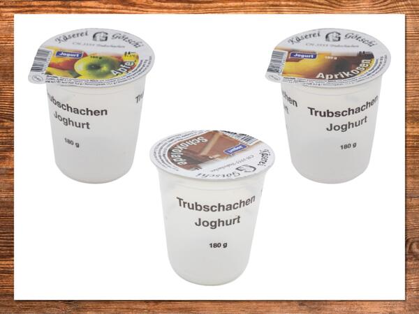 Mini yogourt Trubschachen