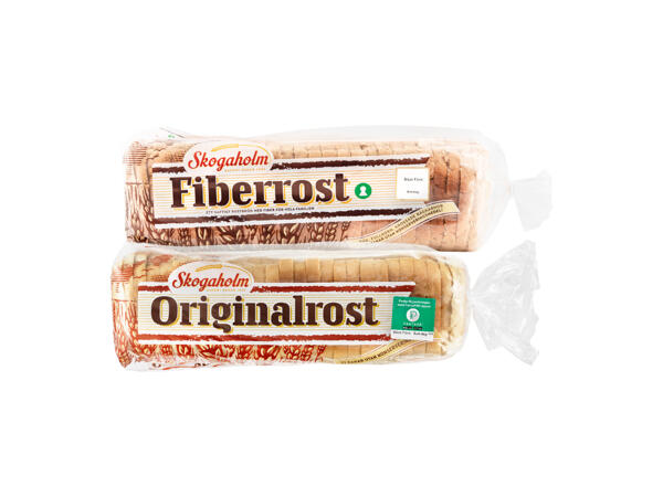 Skogaholm originalrost/ fiberrost