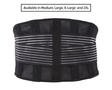 Adjustable Back Stabiliser