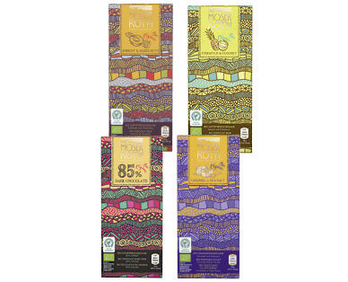 MOSER ROTH CIOCCOLATO BIO