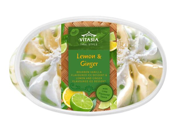 Vitasia Swirled Ice Cream