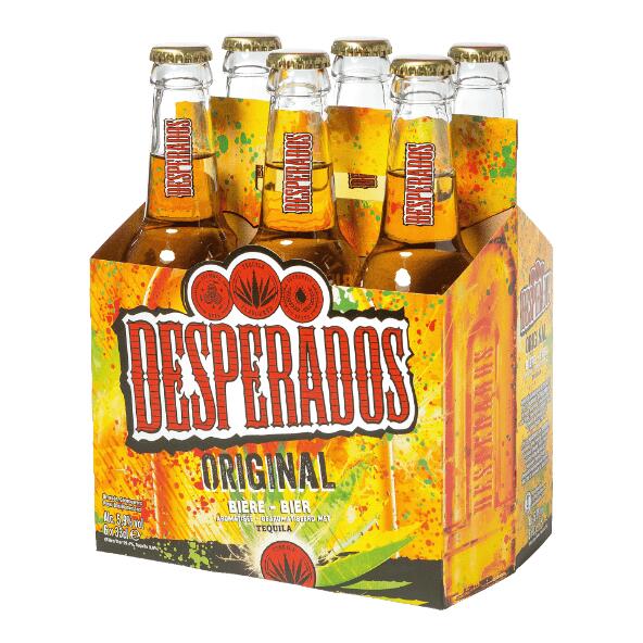 Desperados, 6 St.
