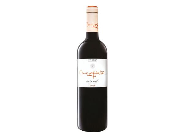 Tempranillo Navarra DO Barrica