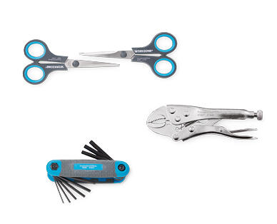 Assorted Hand Tools