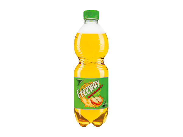 FREEWAY Apfelsaft gespritzt