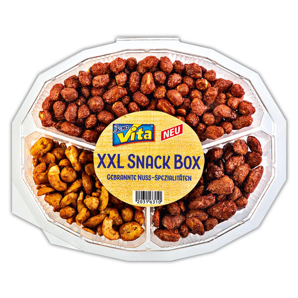 XXL Snack Box