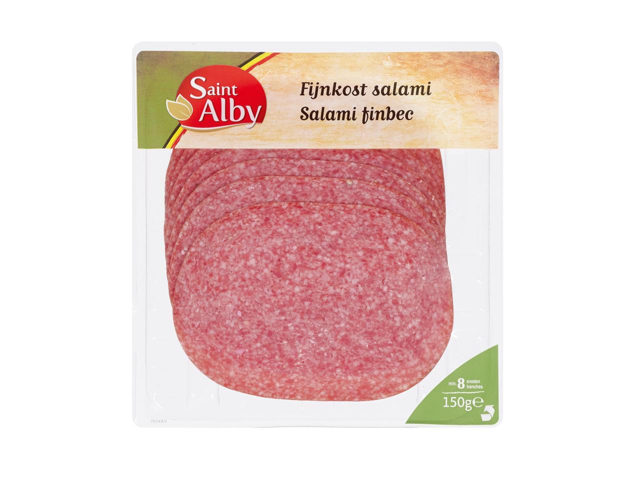Salamispecialiteit