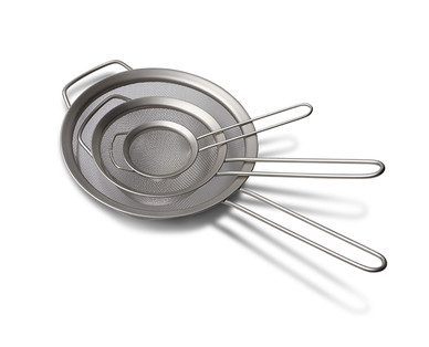 Crofton 3-Piece Strainer Set