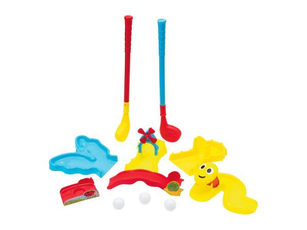 Playtive Outdoor Mini Golf