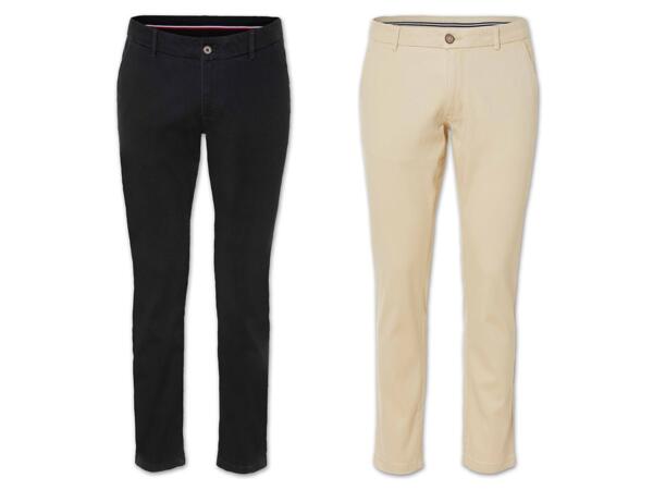 Herren Chino „Slim Fit"
