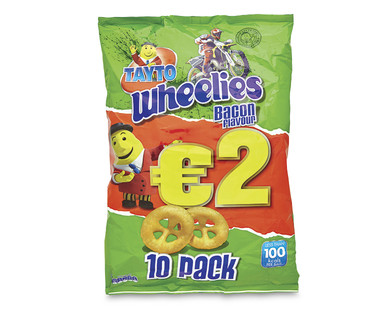 Tayto Wheelies