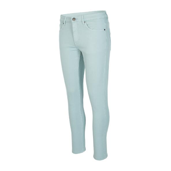 Up2Fashion(R) 				Jeans Coloridos para Senhora