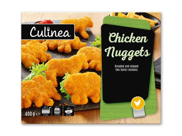CULINEA Safari-nuggets