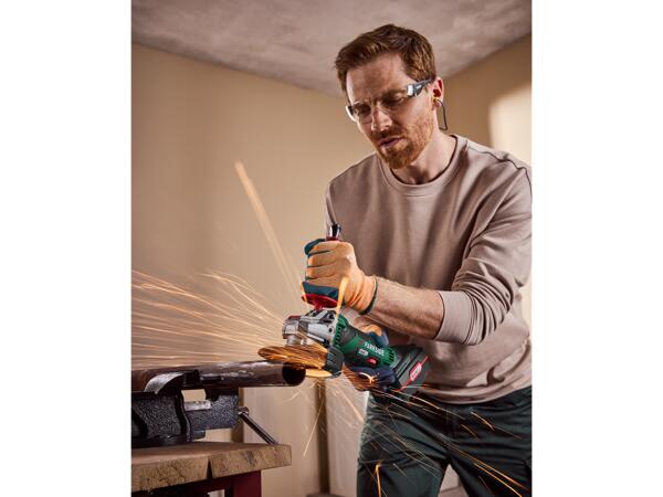 Cordless Angle Grinder