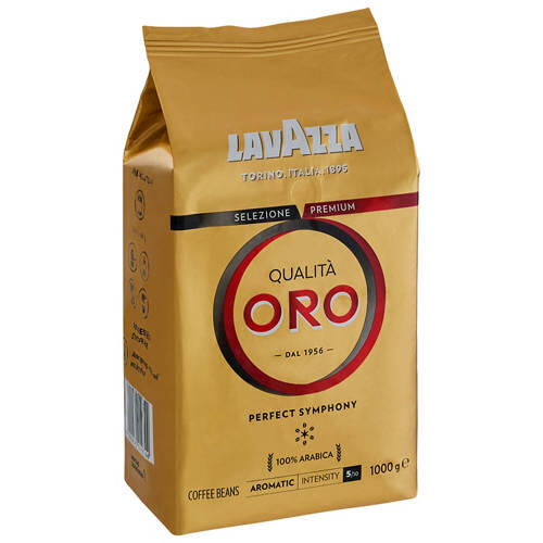 Qualita Oro Coffee Beans 1kg