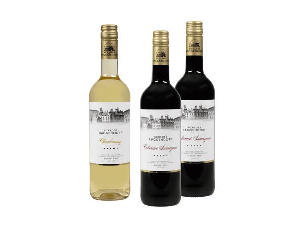 Chardonnay oder Cabernet Sauvignon