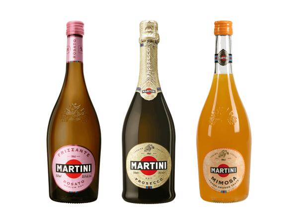 Asti, Frizzante Rosato, Mimosa