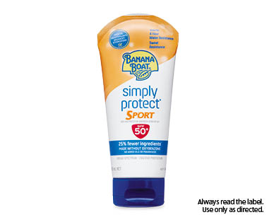 Banana Boat Sunscreen Lotion SPF50+ 175ml/180ml