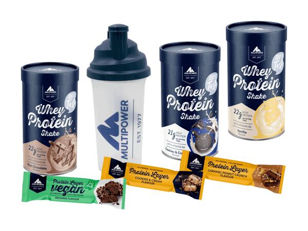 Multipower Produkte