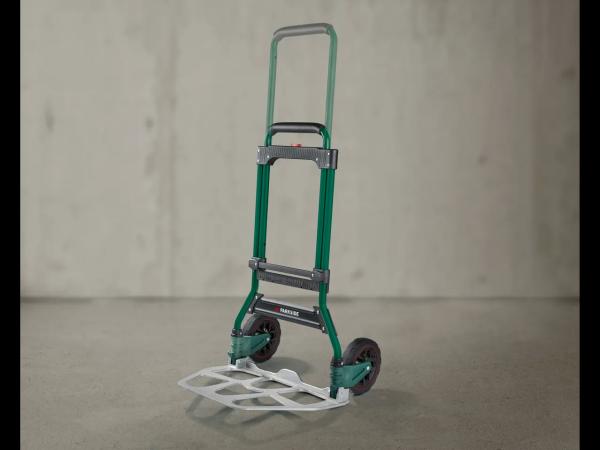 Foldable Hand Truck
