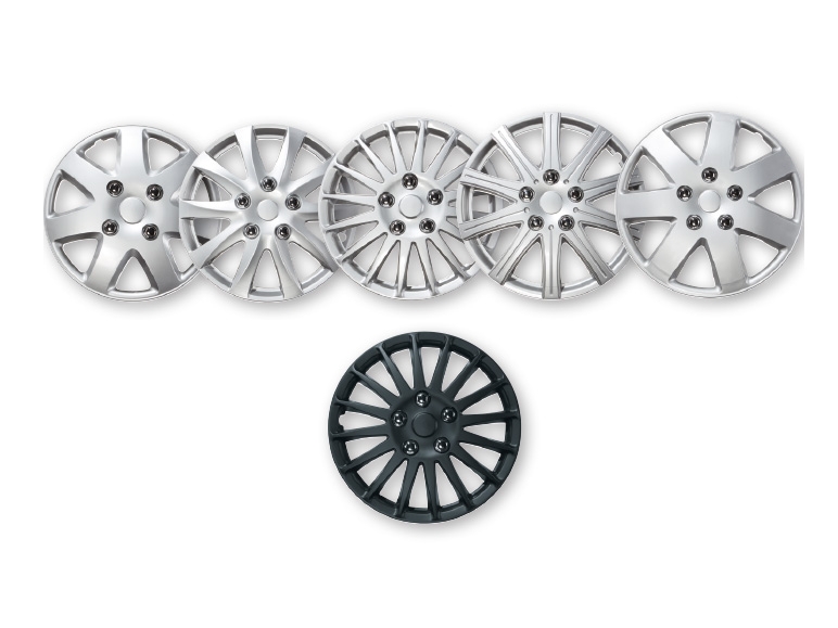 Ultimate Speed Wheel Trim Set