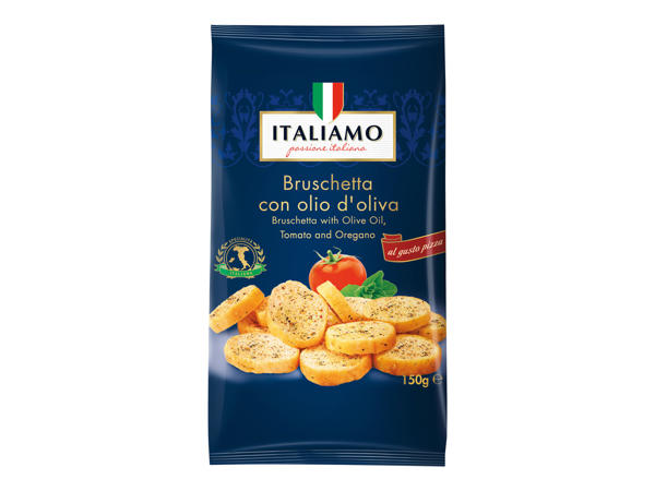 BRUSCHETTA