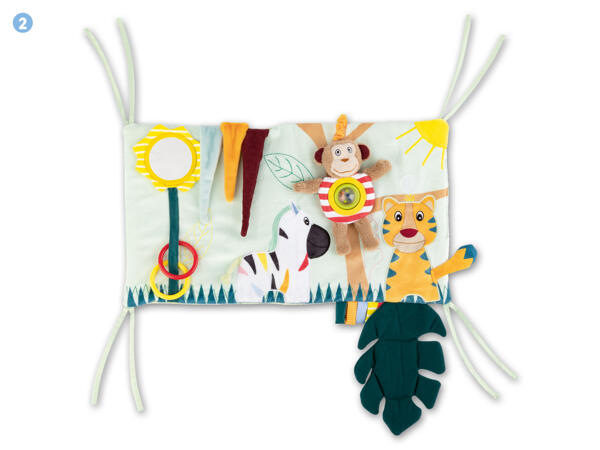 Baby-Beschäftigungsspielzeug