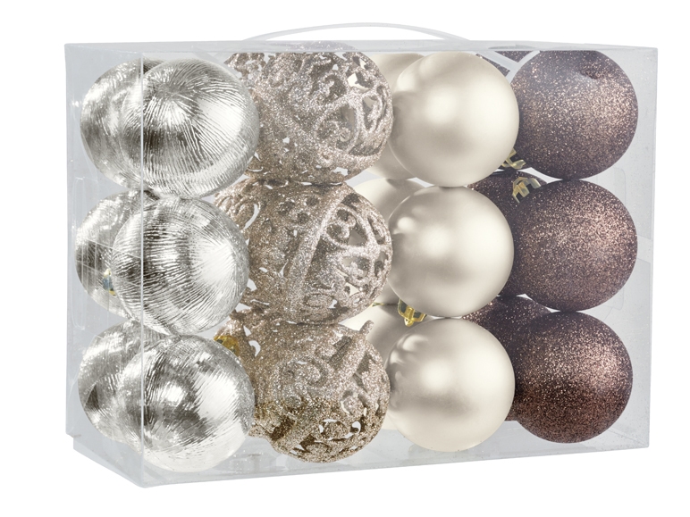 Christmas Tree Baubles