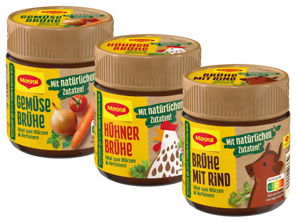 Maggi Bouillon Brühe
