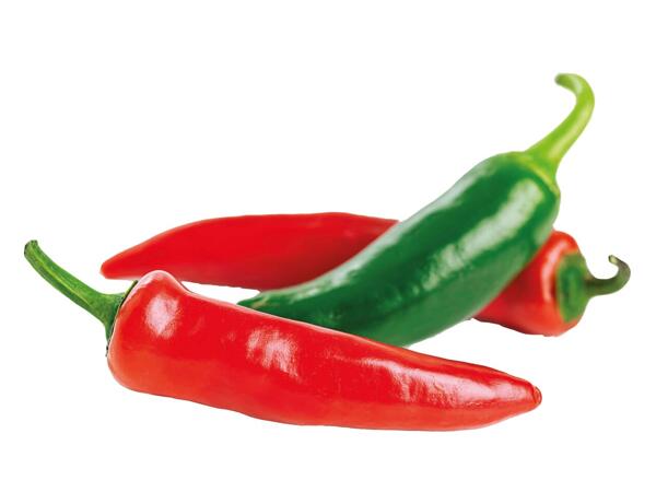 Mixed Chillies